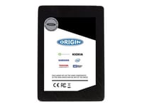 Origin Storage - Disque dur - 500 Go - interne - 2.5" - SATA 3Gb/s - 5400 tours/min - pour HP Portable 2560, 4330, 45XX, 4730, 6360, 64XX, 65XX, 84XX, 85XX, 87XX, dm1