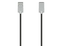 Hama High Speed Hdmi™-Kabel Ultra-Slim, 4K, Stecker - Stecker, Ethernet, 2,0 M (00205075)