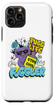 Coque pour iPhone 11 Pro Fuggler Squidge Fugg Life Graffiti Bombe aérosol