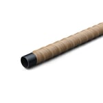 THEOFILS GARDEROBESTANG Ø25X458 MM NATUR LÆR FOLDET