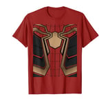 Marvel Spider-Man No Way Home Red Spidey Suit Costume T-Shirt