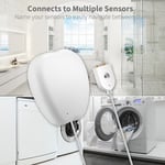 Water Leak Detector Wireless Alarm App Remote Alarm For Kitchen Livi GFL