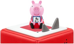 Tonies tonies Learn with Peppa Pig Audio Classic Tonie Character