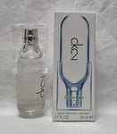 CALVIN KLEIN CK2 Eau de Toilette 50ml SPRAY UNISEX ( BRAND NEW BOXED ) RARE*****