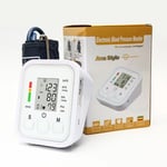 Home Digital Automatic Blood Pressure Monitor Upper Arm BP Machine Heart Rate UK