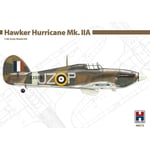 Hobby 2000 48015 Hawker Hurricane Mk.IIA Aircraft Scale 1/48 Hobby Kit NEW