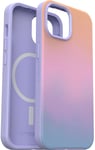 OtterBox Symmetry-deksel med MagSafe (iPhone 15) - Ombre