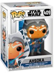 Figurine Funko Pop - Star Wars : The Clone Wars N°409 - Ahsoka Tano (52023)