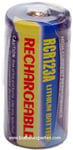 CR123A for Fotobatteri, 3,0V, 500mAh