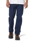 Rustler Men's Classic Regular Fit Jeans, Prewash, 34W x 36L