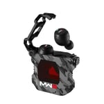 Call of Duty MW3 trådløse in-ear-hovedtelefoner med Bluetooth 5.3 og dyb bas - Camo