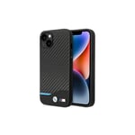 BMW Carbon Fiber Case (iPhone 14 Plus) - skal