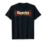 Star Trek Deep Space Nine Quark's Restaurant Graphic T-Shirt T-Shirt