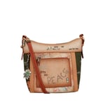 Sac à bandoulière FEMME Anekke beige