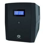 Onduleur CONCEPTRONIC UPS ZEUS 1200VA/720W 3x IEC