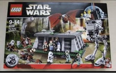 LEGO Star Wars The Battle of Endor 8038 In 2009 From Japan