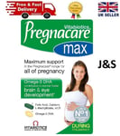 Vitabiotics Pregnacare Max, 84 Tablets/Capsules - Pack of 1