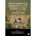 New Perspectives on the Harappan Culture in Light of Recent Excavations at Rakhigarhi (häftad, eng)