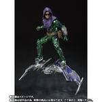 Bandai S.H.Figuarts Spider-Man Pas De Way Home Vert Goblin