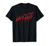 Official Lady Gaga Born This Way Logo T-Shirt