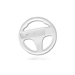 Accessoire - Nintendo - Volant Mario Kart pour Wii - Filaire - Blanc - Manette