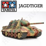 Tamiya 1/35 Jagdtiger Early Version Model Kit Fast Shipping 35295