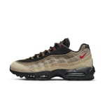 Nike Air Max 95 UK 5.5 EUR 38.5 Off Noir University Red Rattan DV3197 001