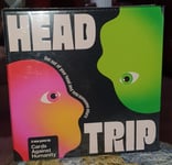 NEW & SEALED! HEAD TRIP ~ NEW ADULT PARTY GAME BY CARDS AGAINST HUMANITY