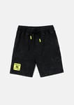 Angel & Rocket Boys Evan Charcoal Short - Size 5-6Y