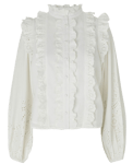 Alma Shirt - Cream