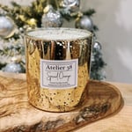 Atelier 38 Spiced Orange Soy Multi Wick Candle