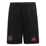 Bayern München Borteshorts 2024/25 Barn - adidas, størrelse 164 cm