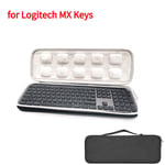 boîtier de tran rigide pour,pour clavier sans fil G913 G915 TKL,boîte de rangement pour clavier mécanique Bluetooth - Type for Logitech MX