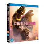 Godzilla x Kong: The New Empire