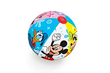 Bestway Disney Junior Mickey & Friends Ballon de Plage