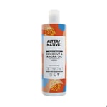 ALTER/NATIVE Alter/Native Coconut and Argan Oil Bodywash 400ml-8 Pack