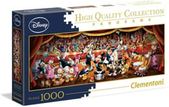 CLEMENTONI - 39445 - Puzzle Della Collection Disney Panorama pour Adulte Et Bébé