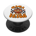 Gigi of the Patch Groovy Assorti Famille Halloween Cute Boo PopSockets PopGrip Interchangeable