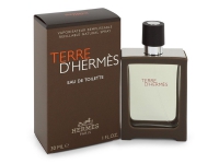 Hermes Terre d’Hermès, Menn, 30 ml, Påfyllbar, Spray, Alcohol, Parfum (Fragrance), Aqua (Water), Limonene, Hydroxycitronellal, Citronellol, Hexyl..., 1 stykker