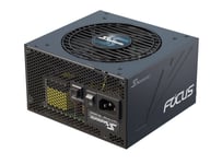 Seasonic Focus GX-1000 strømforsyningsenhet 1000 W 20+4 pin ATX ATX Sort