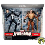 Marvel Legends Spider-Man and Kraven Action Figure 2-Pack 2018 Hasbro E5210