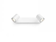 PHILIPS HUE ADORE BAR/TUBE WHITE 2X5W 230V (929003056201)