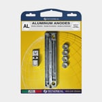 Tecnoseal Aluminiumanodkit Tecnoseal, till utombordare, passar Suzuki 60 - 140 hk