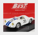 1:43 BEST Porsche 550 Rs Spider #35 Le Mans 1957 Hugus G.De Beaufort BE9619-2 Mo