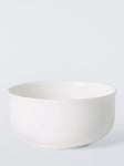 John Lewis + Queensberry Hunt Cupola Bone China Fruit Bowl, 11cm, White