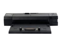 Dell Advanced E-Port Ii - Portreplikator - 240 Watt - Storbritannien, Irland - För Precision 3510, 7510, 7710, M2800, M4600, M4700, M4800, M6600, M6700, M6800