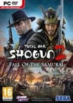 Total War Saga: FALL OF THE SAMURAI OS: Windows