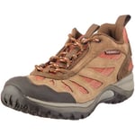 Merrell Siren Breeze J16400, Chaussures de marche femme - Marron-TR-B4-21, 39 EU