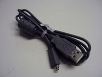 USB Cable For Pentax DSLR Camera K5 K7 KM KxOptio 430RS 007