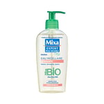 Mixa BIO - Eau Nettoyante Démaquillante - Peau Sensible - 200 ml